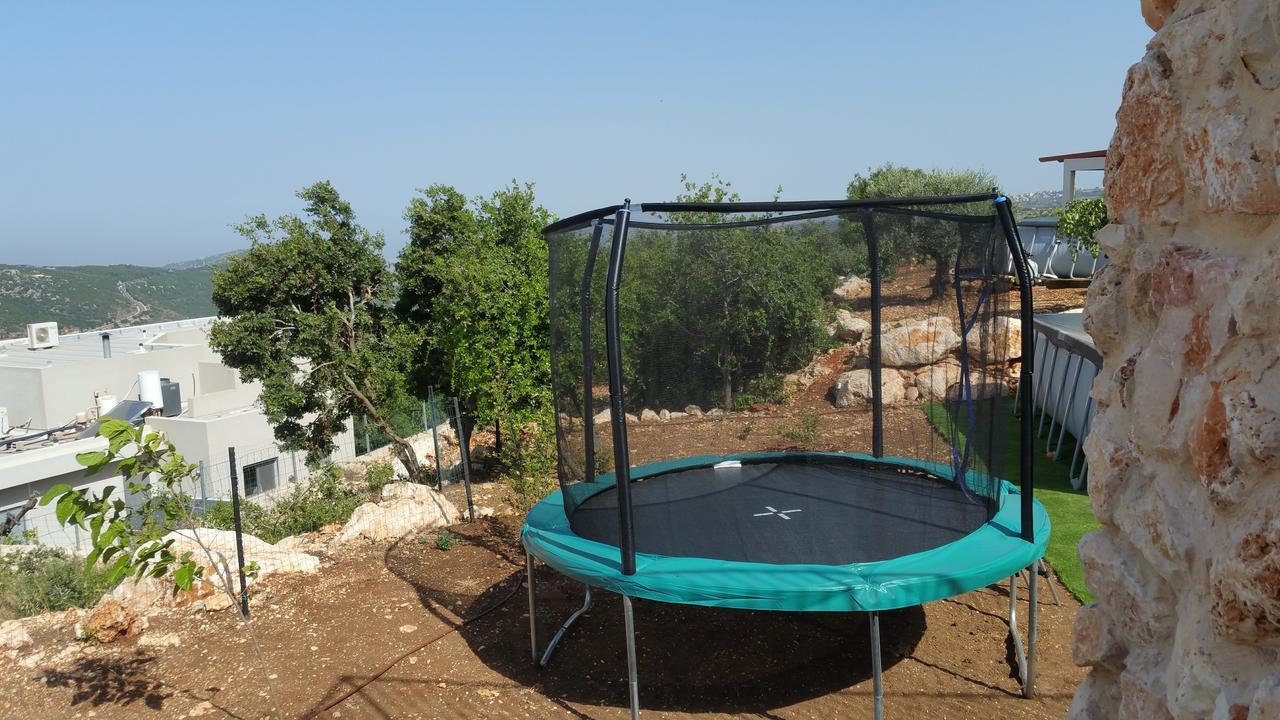 Villa Nof Lavon Exterior foto