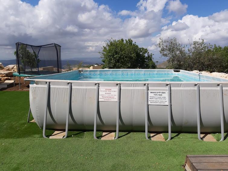 Villa Nof Lavon Exterior foto
